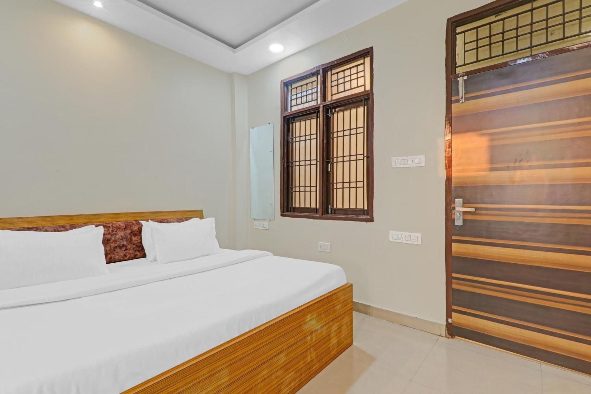 Collection O Hotel Marigold Kanpur Exterior foto