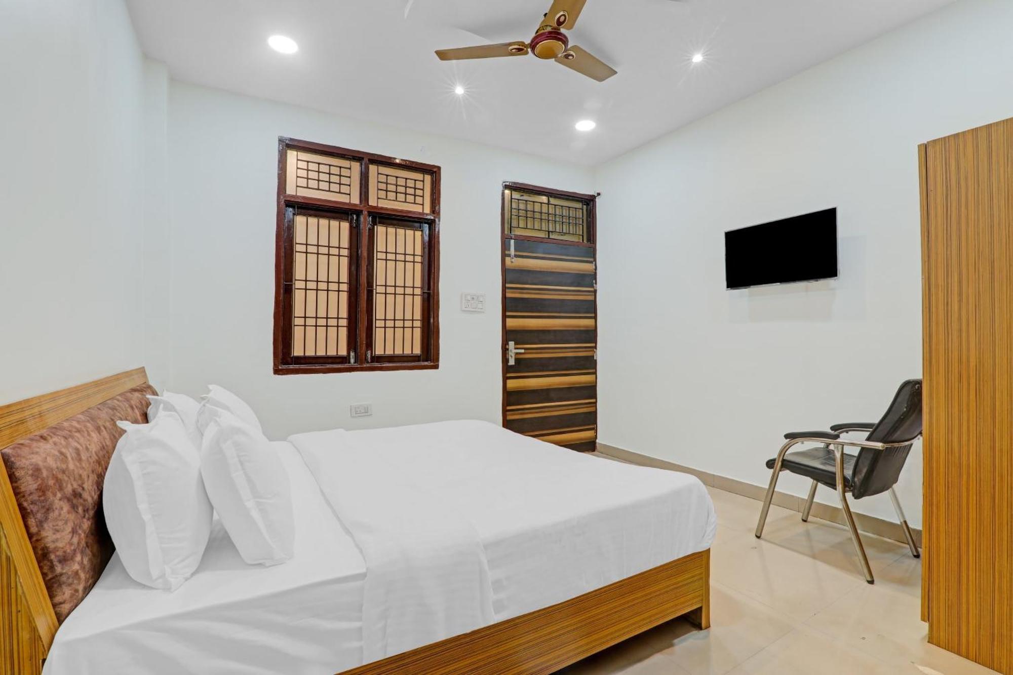 Collection O Hotel Marigold Kanpur Exterior foto