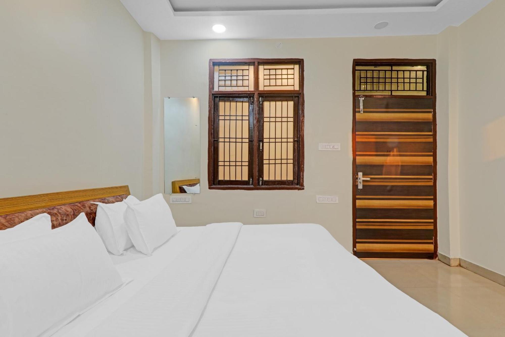 Collection O Hotel Marigold Kanpur Exterior foto