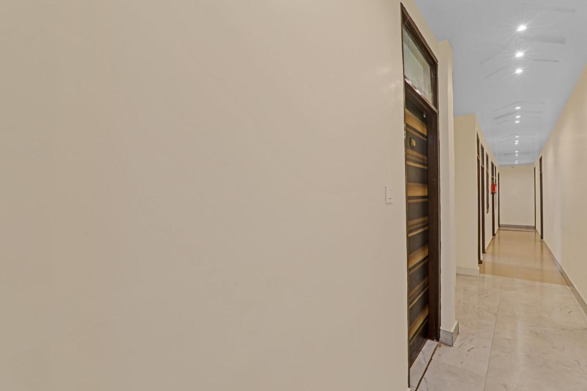Collection O Hotel Marigold Kanpur Exterior foto