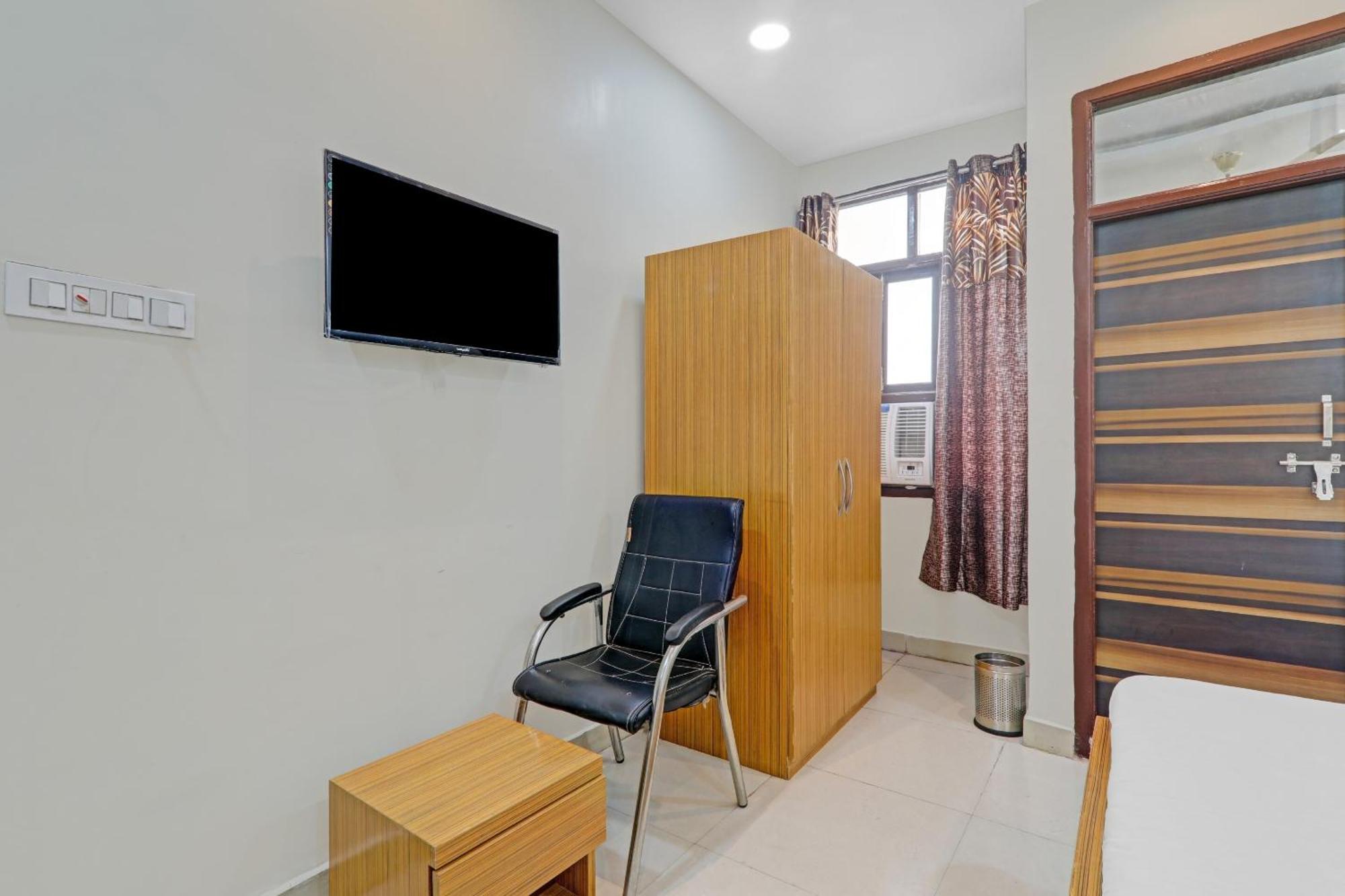 Collection O Hotel Marigold Kanpur Exterior foto